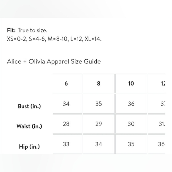 Alice + Olivia Elaina Tie Neck Paisley Blouse Size 6 - Picture 10 of 11